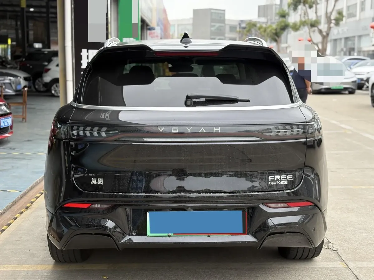 2024 Voyah FREE 1.5T 150HP L4 REEV 39.2KWH,autocango,china used car exporter,china ev exporter,chinese used car exporter,chinese used ev exporter
