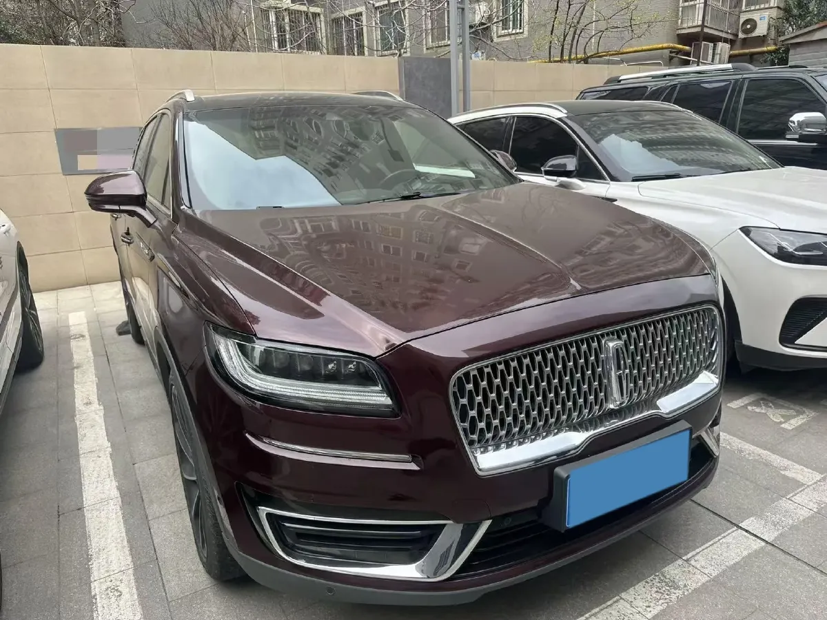 2019 Lincoln Nautilus 2.7T 329HP V6 8AT,autocango,china used car exporter,china ev exporter,chinese used car exporter,chinese used ev exporter