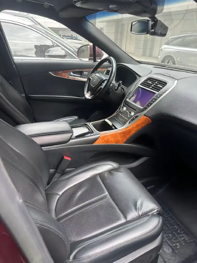 2019 Lincoln Nautilus 2.7T 329HP V6 8AT,autocango,china used car exporter,china ev exporter,chinese used car exporter,chinese used ev exporter