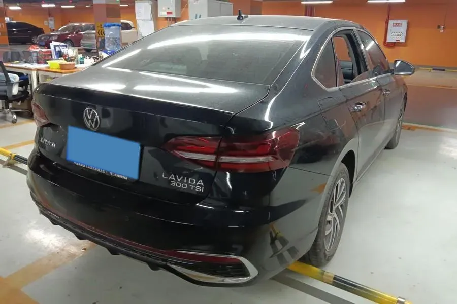 2023 Volkswagen Lavida 1.5T 160HP L4 7DCT,autocango,china used car exporter,china ev exporter,chinese used car exporter,chinese used ev exporter