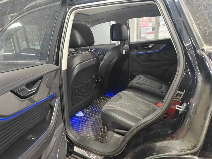 2023 HongQi HS5 2.0T 252HP L4 8AT,autocango,china used car exporter,china ev exporter,chinese used car exporter,chinese used ev exporter