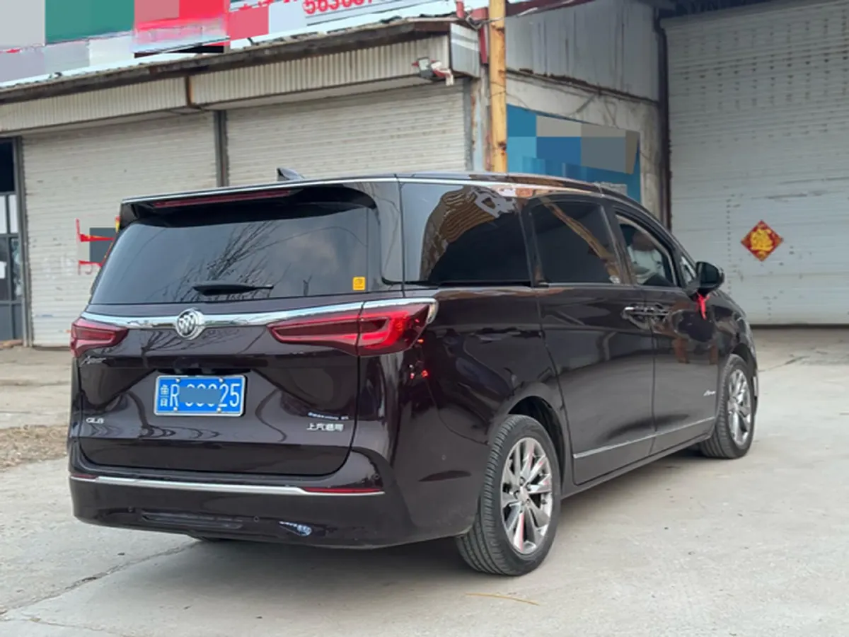 2020 Buick GL8 2.0T 237HP L4 9AT,autocango,china used car exporter,china ev exporter,chinese used car exporter,chinese used ev exporter