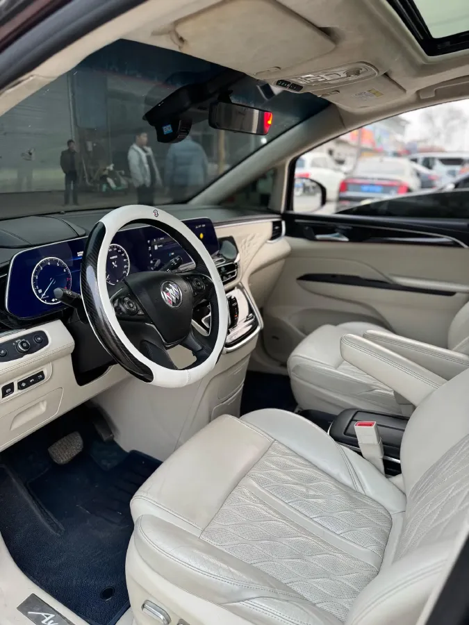 2020 Buick GL8 2.0T 237HP L4 9AT,autocango,china used car exporter,china ev exporter,chinese used car exporter,chinese used ev exporter