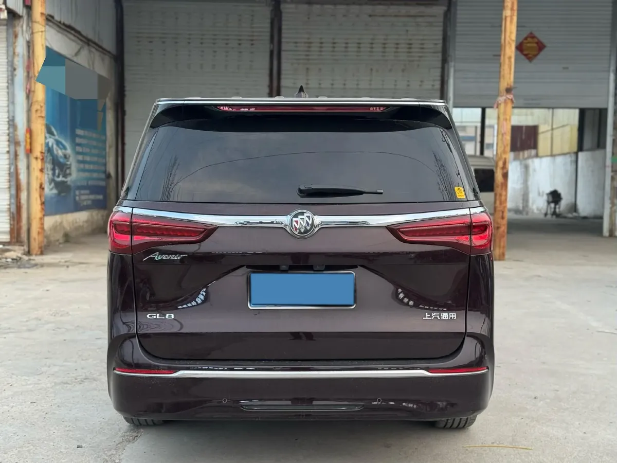 2020 Buick GL8 2.0T 237HP L4 9AT,autocango,china used car exporter,china ev exporter,chinese used car exporter,chinese used ev exporter