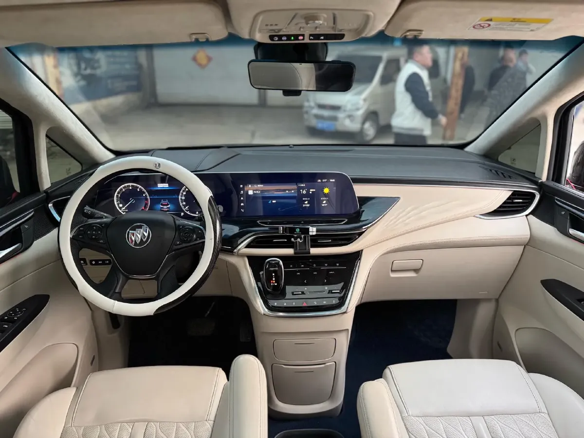 2020 Buick GL8 2.0T 237HP L4 9AT,autocango,china used car exporter,china ev exporter,chinese used car exporter,chinese used ev exporter