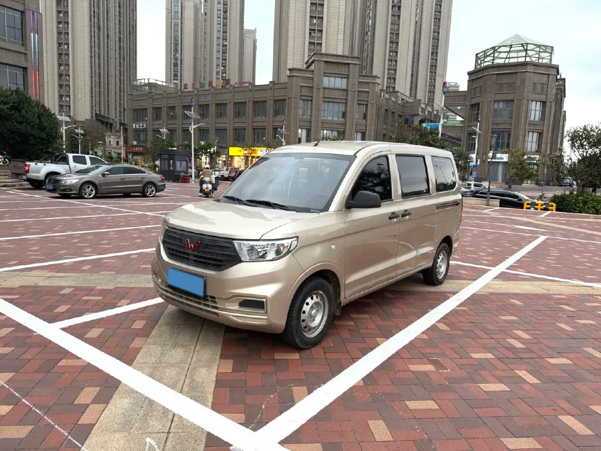 2022 JinBei Little Sea Lion X30 1.5L 102HP L4 5MT,autocango,china used car exporter,china ev exporter,chinese used car exporter,chinese used ev exporter