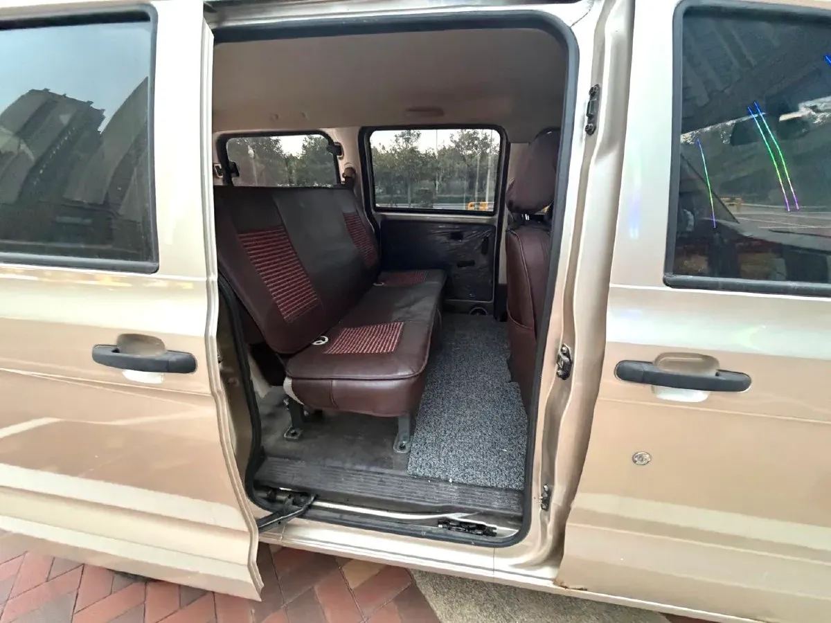 2022 JinBei Little Sea Lion X30 1.5L 102HP L4 5MT,autocango,china used car exporter,china ev exporter,chinese used car exporter,chinese used ev exporter