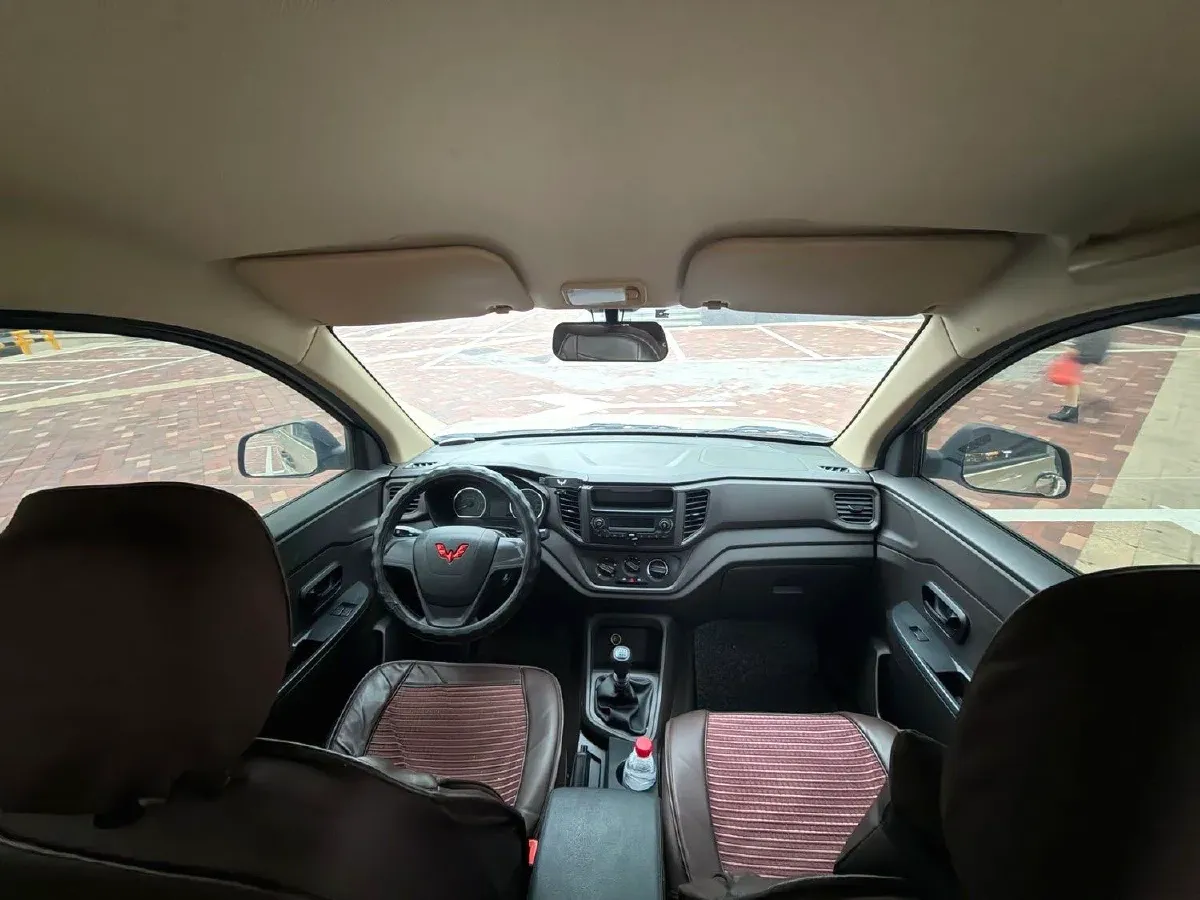 2022 JinBei Little Sea Lion X30 1.5L 102HP L4 5MT,autocango,china used car exporter,china ev exporter,chinese used car exporter,chinese used ev exporter