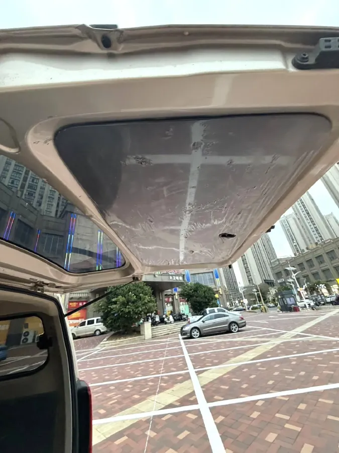 2022 JinBei Little Sea Lion X30 1.5L 102HP L4 5MT,autocango,china used car exporter,china ev exporter,chinese used car exporter,chinese used ev exporter