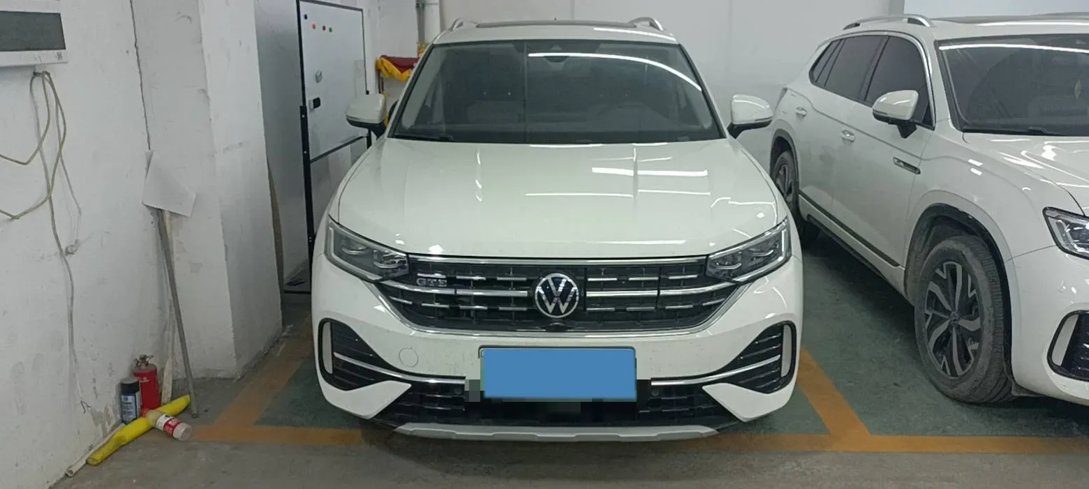 2023 Volkswagen Tayron GTE 1.4T 150HP L4 6DCT PHEV 13KWH,autocango,china used car exporter,china ev exporter,chinese used car exporter,chinese used ev exporter