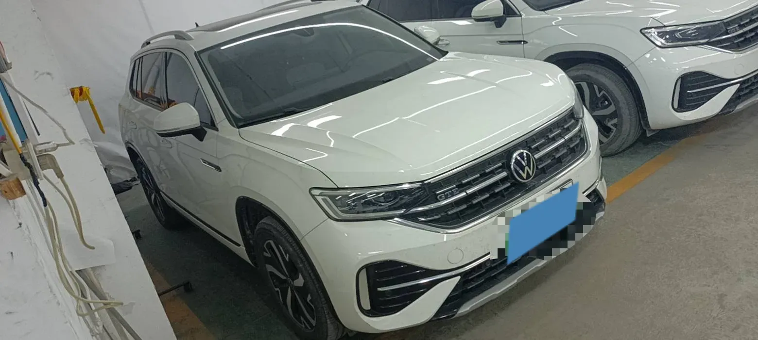 2023 Volkswagen Tayron GTE 1.4T 150HP L4 6DCT PHEV 13KWH,autocango,china used car exporter,china ev exporter,chinese used car exporter,chinese used ev exporter