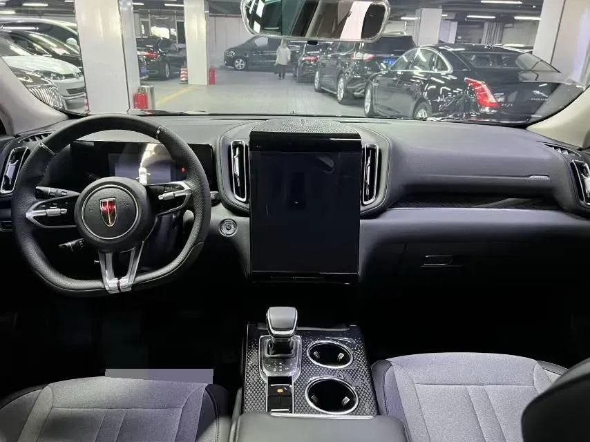 2023 HongQi HS3 1.5T 169HP L4 7DCT,autocango,china used car exporter,china ev exporter,chinese used car exporter,chinese used ev exporter