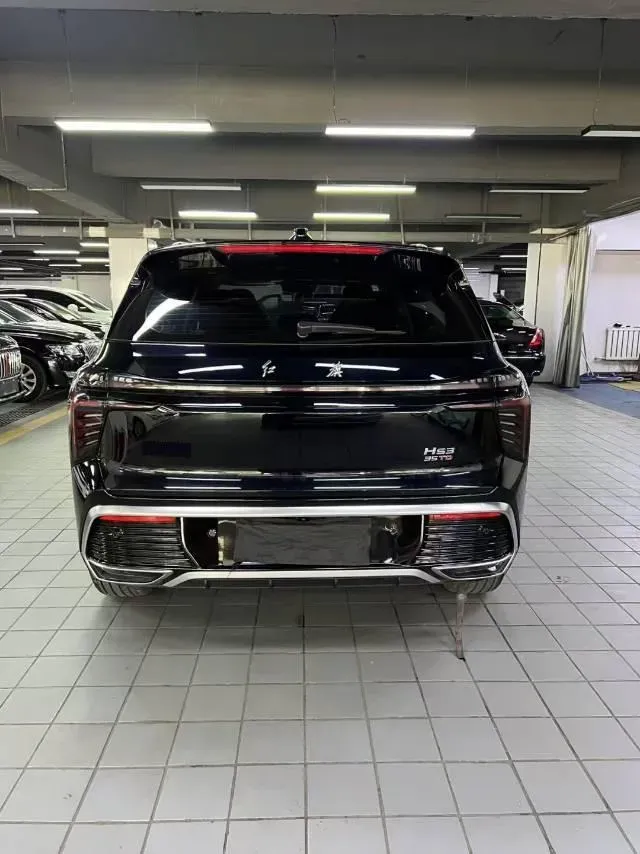 2023 HongQi HS3 1.5T 169HP L4 7DCT,autocango,china used car exporter,china ev exporter,chinese used car exporter,chinese used ev exporter