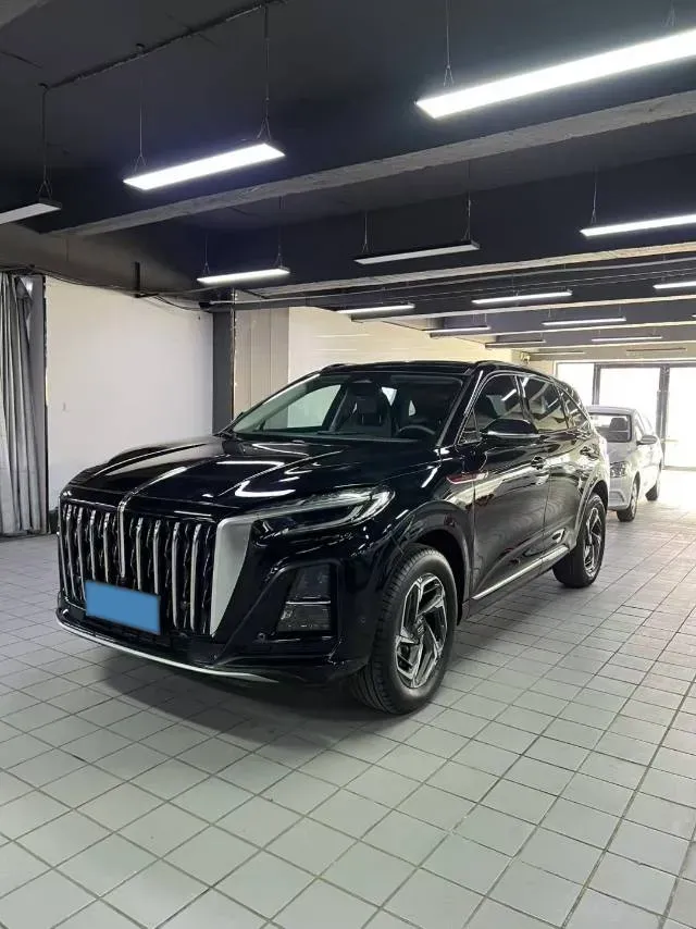 2023 HongQi HS3 1.5T 169HP L4 7DCT,autocango,china used car exporter,china ev exporter,chinese used car exporter,chinese used ev exporter