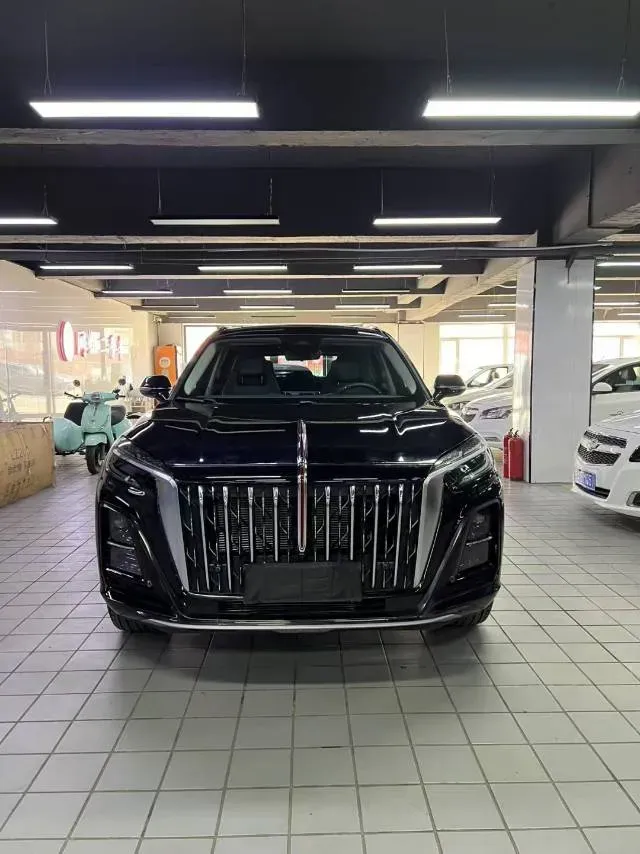 2023 HongQi HS3 1.5T 169HP L4 7DCT,autocango,china used car exporter,china ev exporter,chinese used car exporter,chinese used ev exporter