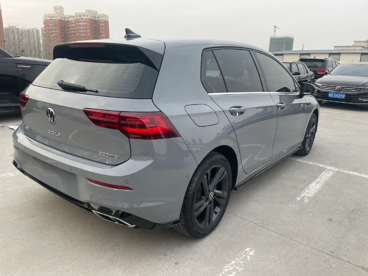2021 Volkswagen Golf 1.4T 150HP L4 7DCT,autocango,china used car exporter,china ev exporter,chinese used car exporter,chinese used ev exporter