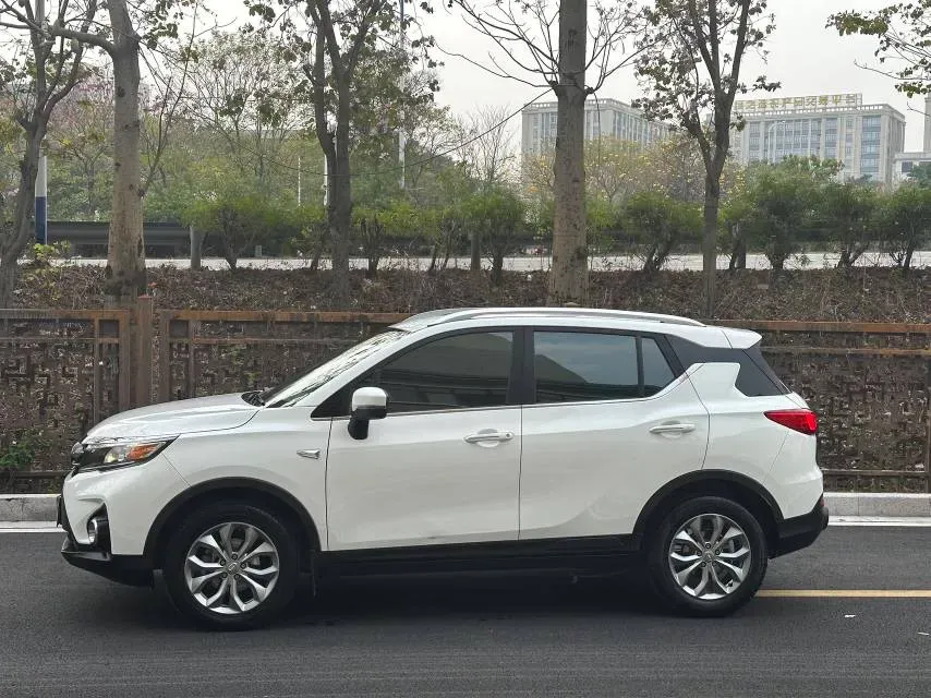 2019 GAC Trumpchi GS3 1.5L 114HP L4 6AT,autocango,china used car exporter,china ev exporter,chinese used car exporter,chinese used ev exporter