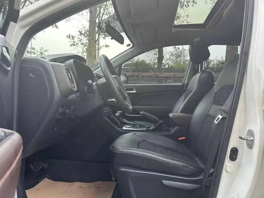 2019 GAC Trumpchi GS3 1.5L 114HP L4 6AT,autocango,china used car exporter,china ev exporter,chinese used car exporter,chinese used ev exporter