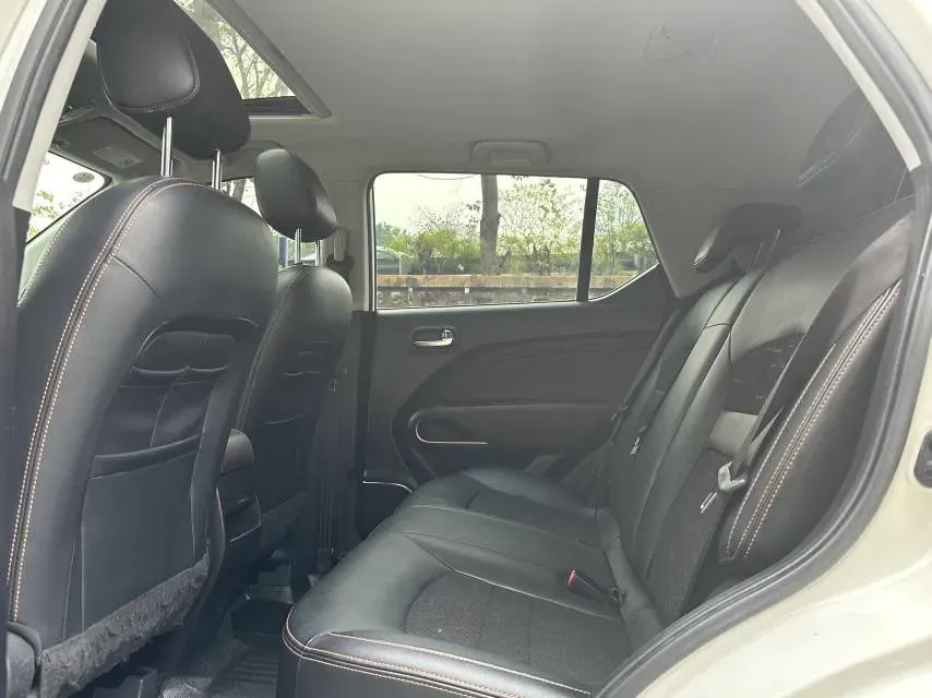 2019 GAC Trumpchi GS3 1.5L 114HP L4 6AT,autocango,china used car exporter,china ev exporter,chinese used car exporter,chinese used ev exporter