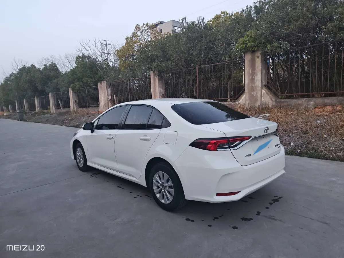 2019 Toyota Corolla 1.2T 116HP L4 CVT,autocango,china used car exporter,china ev exporter,chinese used car exporter,chinese used ev exporter