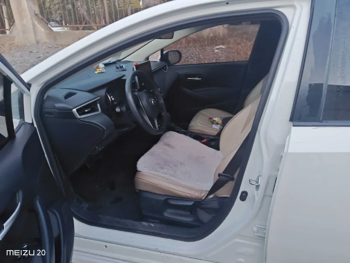 2019 Toyota Corolla 1.2T 116HP L4 CVT,autocango,china used car exporter,china ev exporter,chinese used car exporter,chinese used ev exporter