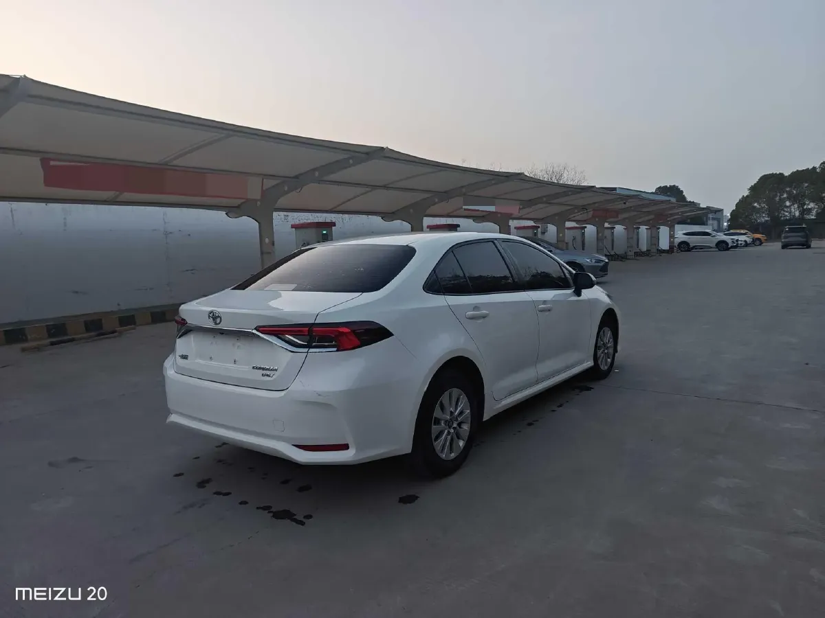 2019 Toyota Corolla 1.2T 116HP L4 CVT,autocango,china used car exporter,china ev exporter,chinese used car exporter,chinese used ev exporter