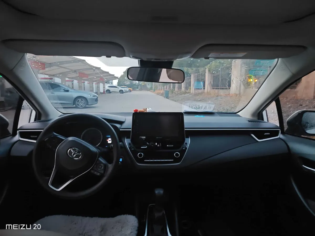 2019 Toyota Corolla 1.2T 116HP L4 CVT,autocango,china used car exporter,china ev exporter,chinese used car exporter,chinese used ev exporter