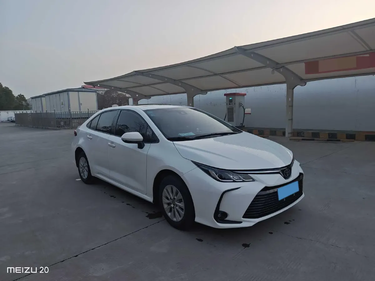 2019 Toyota Corolla 1.2T 116HP L4 CVT,autocango,china used car exporter,china ev exporter,chinese used car exporter,chinese used ev exporter
