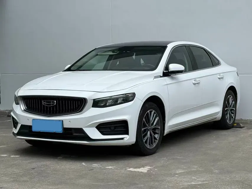 2021 Geely Preface 2.0T 190HP L4 7DCT,autocango,china used car exporter,china ev exporter,chinese used car exporter,chinese used ev exporter