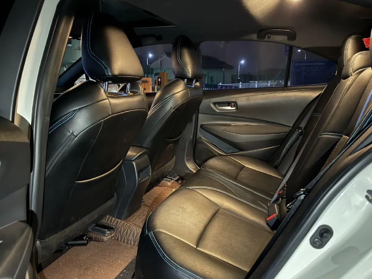 2019 Toyota Levin 1.2T 116HP L4 CVT,autocango,china used car exporter,china ev exporter,chinese used car exporter,chinese used ev exporter