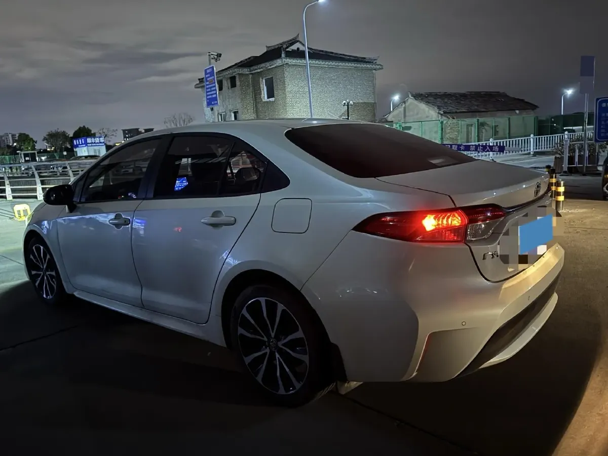 2019 Toyota Levin 1.2T 116HP L4 CVT,autocango,china used car exporter,china ev exporter,chinese used car exporter,chinese used ev exporter