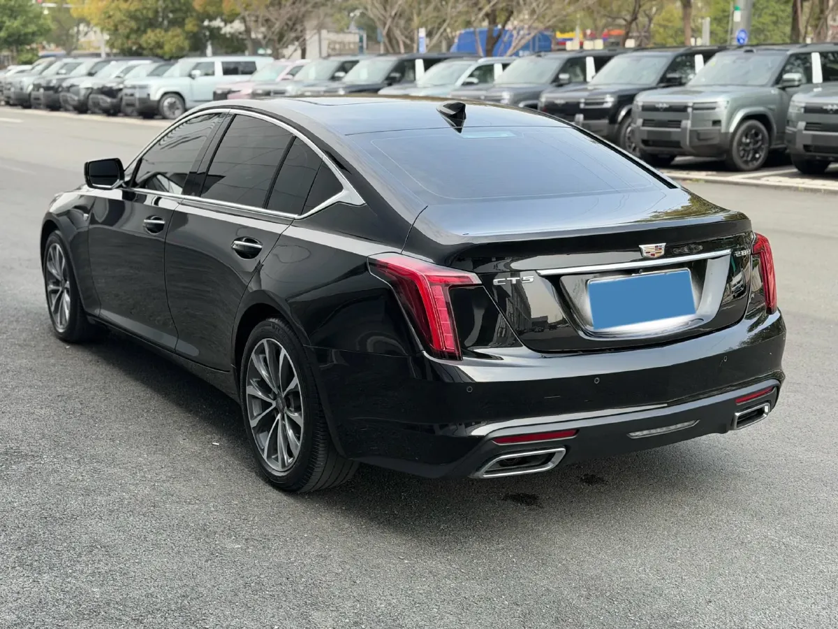 2022 Cadillac CT5 2.0T 237HP L4 10AT,autocango,china used car exporter,china ev exporter,chinese used car exporter,chinese used ev exporter