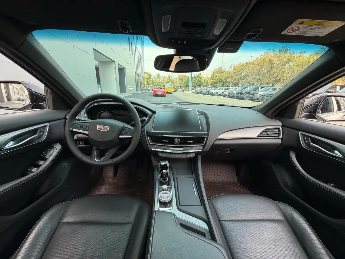 2022 Cadillac CT5 2.0T 237HP L4 10AT,autocango,china used car exporter,china ev exporter,chinese used car exporter,chinese used ev exporter