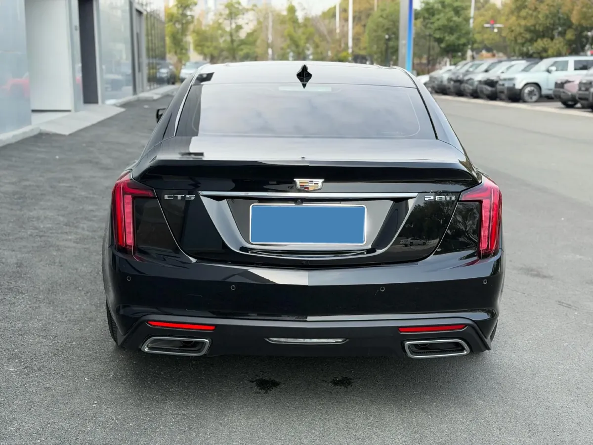 2022 Cadillac CT5 2.0T 237HP L4 10AT,autocango,china used car exporter,china ev exporter,chinese used car exporter,chinese used ev exporter