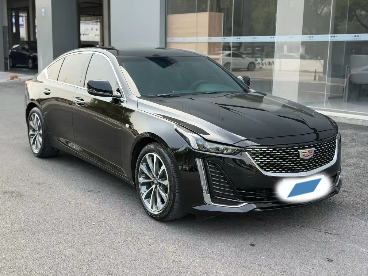 2022 Cadillac CT5 2.0T 237HP L4 10AT,autocango,china used car exporter,china ev exporter,chinese used car exporter,chinese used ev exporter