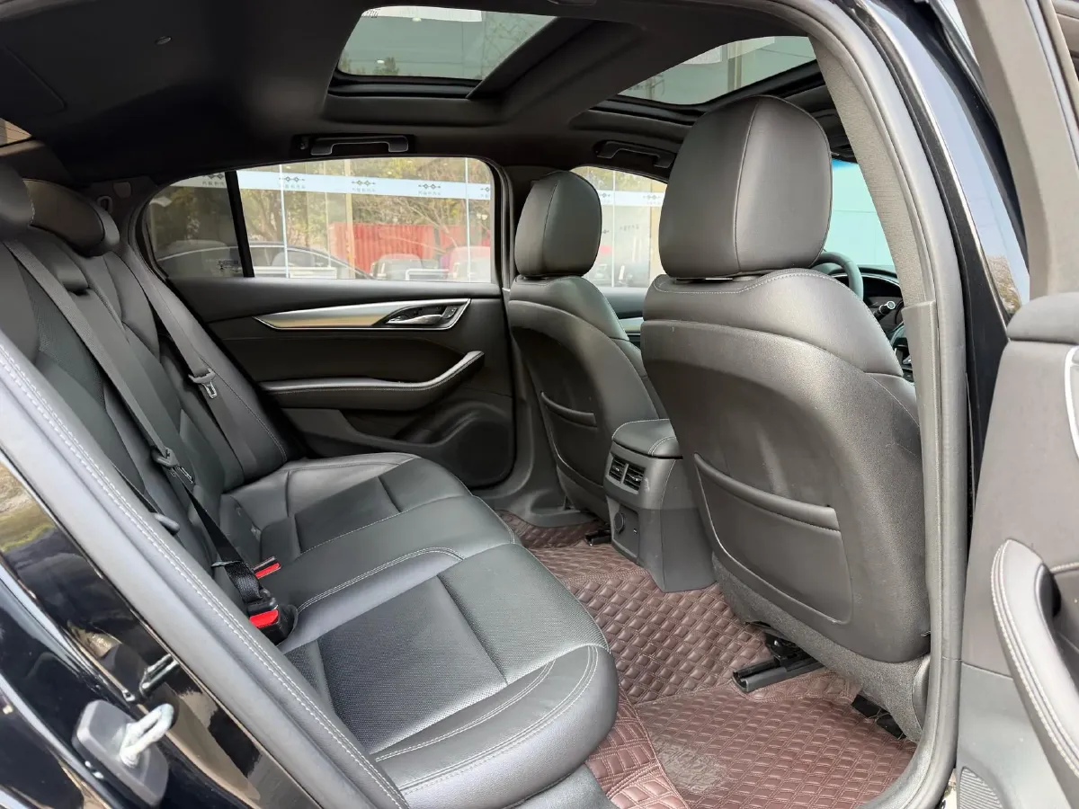 2022 Cadillac CT5 2.0T 237HP L4 10AT,autocango,china used car exporter,china ev exporter,chinese used car exporter,chinese used ev exporter