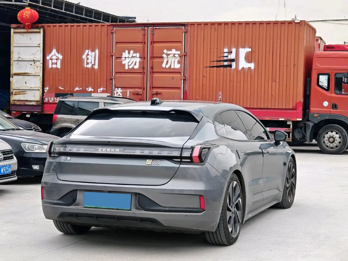 2021 Zeekr 001 BEV 100KWH,autocango,china used car exporter,china ev exporter,chinese used car exporter,chinese used ev exporter