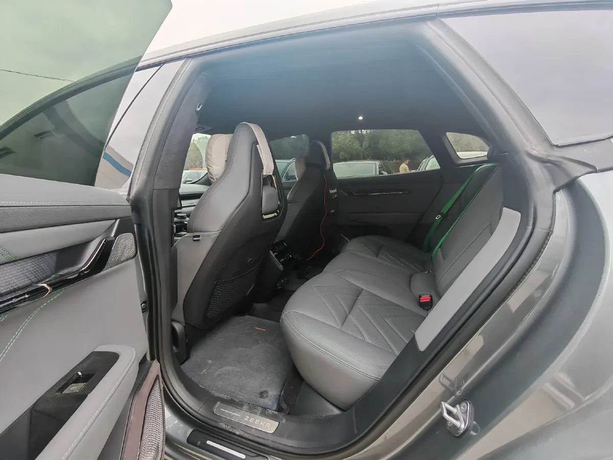 2021 Zeekr 001 BEV 100KWH,autocango,china used car exporter,china ev exporter,chinese used car exporter,chinese used ev exporter