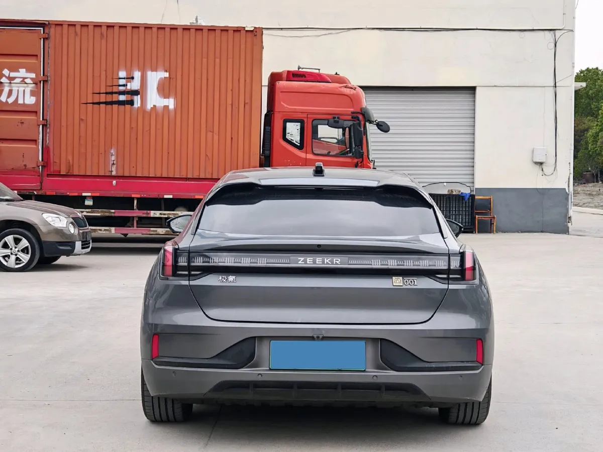 2021 Zeekr 001 BEV 100KWH,autocango,china used car exporter,china ev exporter,chinese used car exporter,chinese used ev exporter