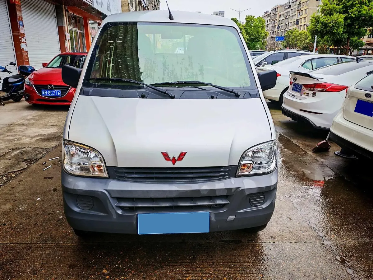 2023 WuLing ZhiGuang Mini Truck 1.5L 102HP L4 5MT,autocango,china used car exporter,china ev exporter,chinese used car exporter,chinese used ev exporter