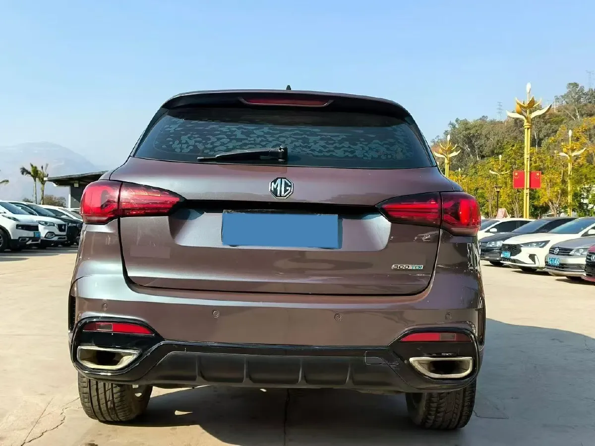 2021 MG Pilot 1.5T 173HP L4 7DCT,autocango,china used car exporter,china ev exporter,chinese used car exporter,chinese used ev exporter