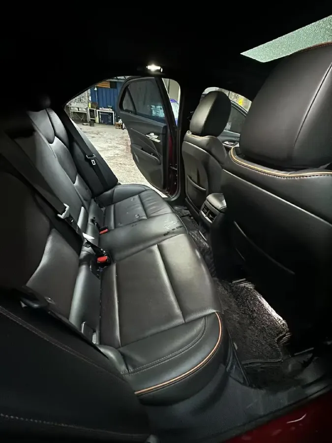 2020 Cadillac CT4 2.0T 237HP L4 8AT,autocango,china used car exporter,china ev exporter,chinese used car exporter,chinese used ev exporter