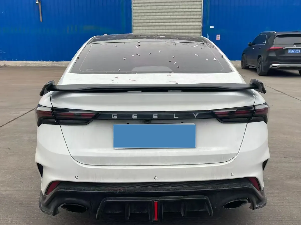 2022 Geely Binray 1.5T 181HP L4 7DCT,autocango,china used car exporter,china ev exporter,chinese used car exporter,chinese used ev exporter