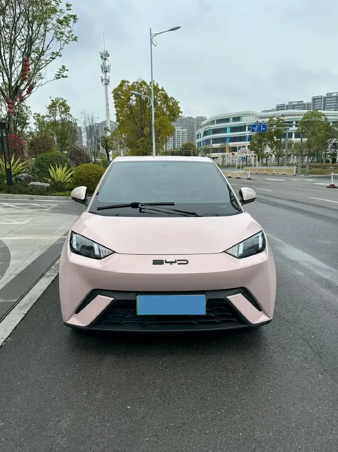 2023 BYD Seagull BEV 30.08KWH,autocango,china used car exporter,china ev exporter,chinese used car exporter,chinese used ev exporter