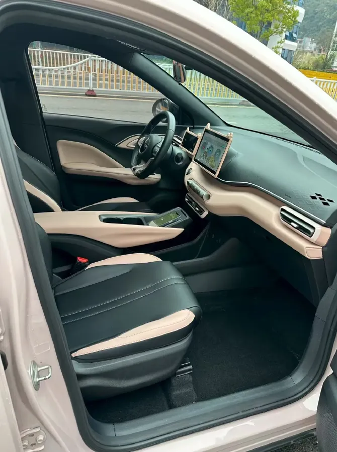 2023 BYD Seagull BEV 30.08KWH,autocango,china used car exporter,china ev exporter,chinese used car exporter,chinese used ev exporter