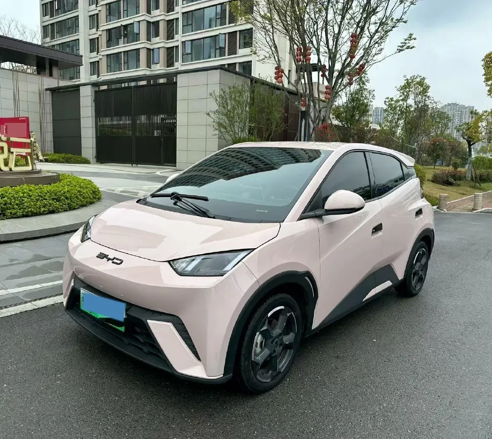 2023 BYD Seagull BEV 30.08KWH,autocango,china used car exporter,china ev exporter,chinese used car exporter,chinese used ev exporter