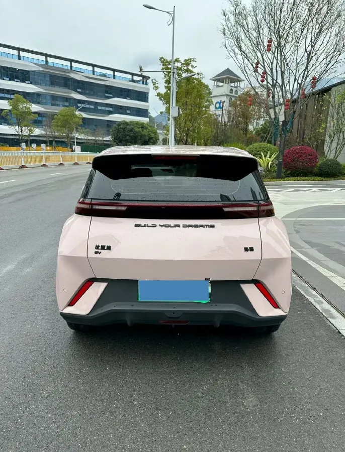 2023 BYD Seagull BEV 30.08KWH,autocango,china used car exporter,china ev exporter,chinese used car exporter,chinese used ev exporter