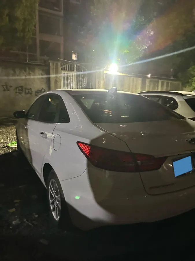 2019 Ford Escort 1.5L 122HP L3 6AT,autocango,china used car exporter,china ev exporter,chinese used car exporter,chinese used ev exporter