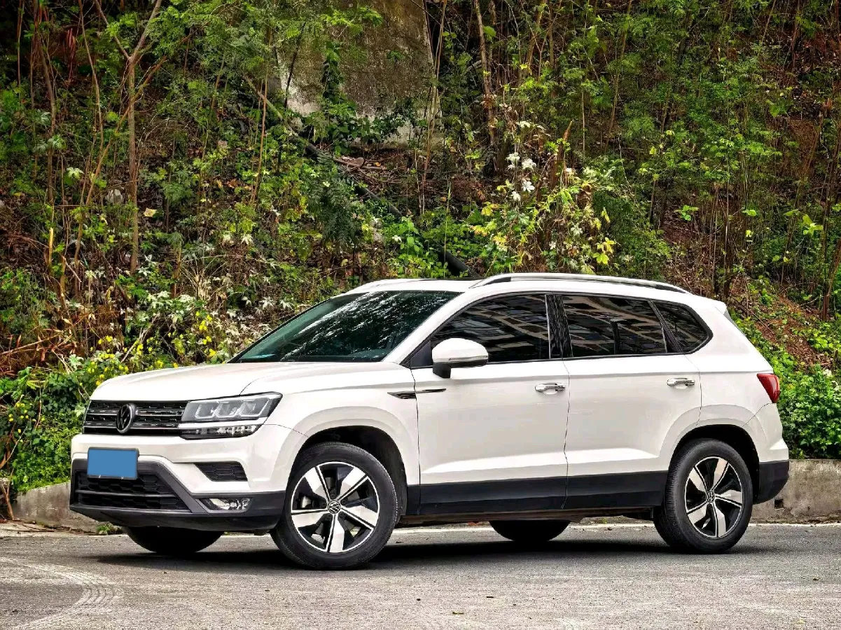 2021 Volkswagen Tharu 1.4T 150HP L4 7DCT,autocango,china used car exporter,china ev exporter,chinese used car exporter,chinese used ev exporter