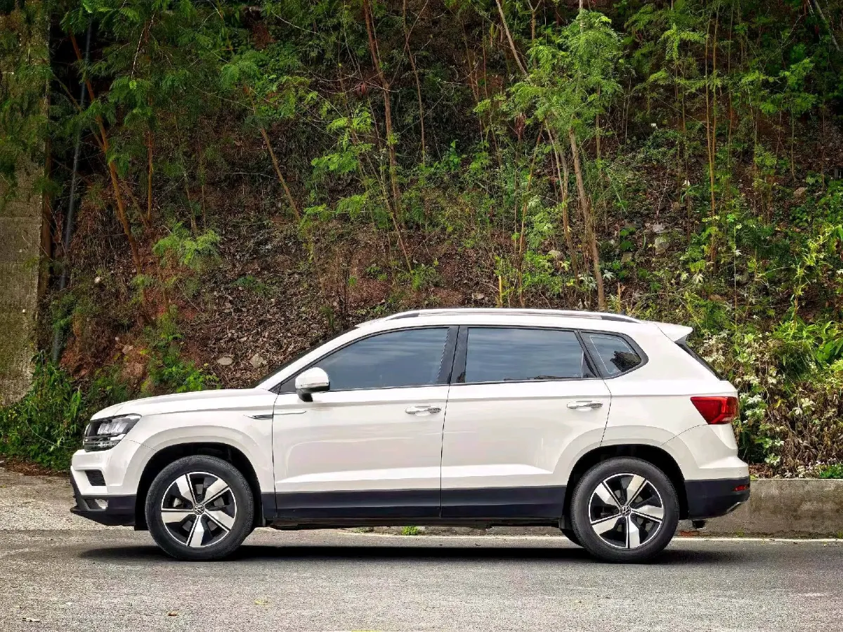 2021 Volkswagen Tharu 1.4T 150HP L4 7DCT,autocango,china used car exporter,china ev exporter,chinese used car exporter,chinese used ev exporter